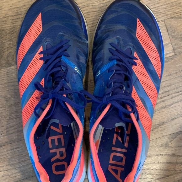 Adidas Adizero Adios Pro 2 - Men’s US 9 - Picture 2 of 5